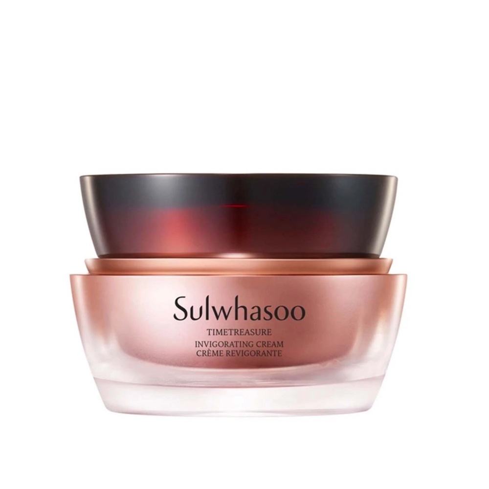 Sulwhasoo Timetreasure Invigorating Cream